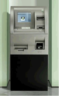 ATM自动柜员机